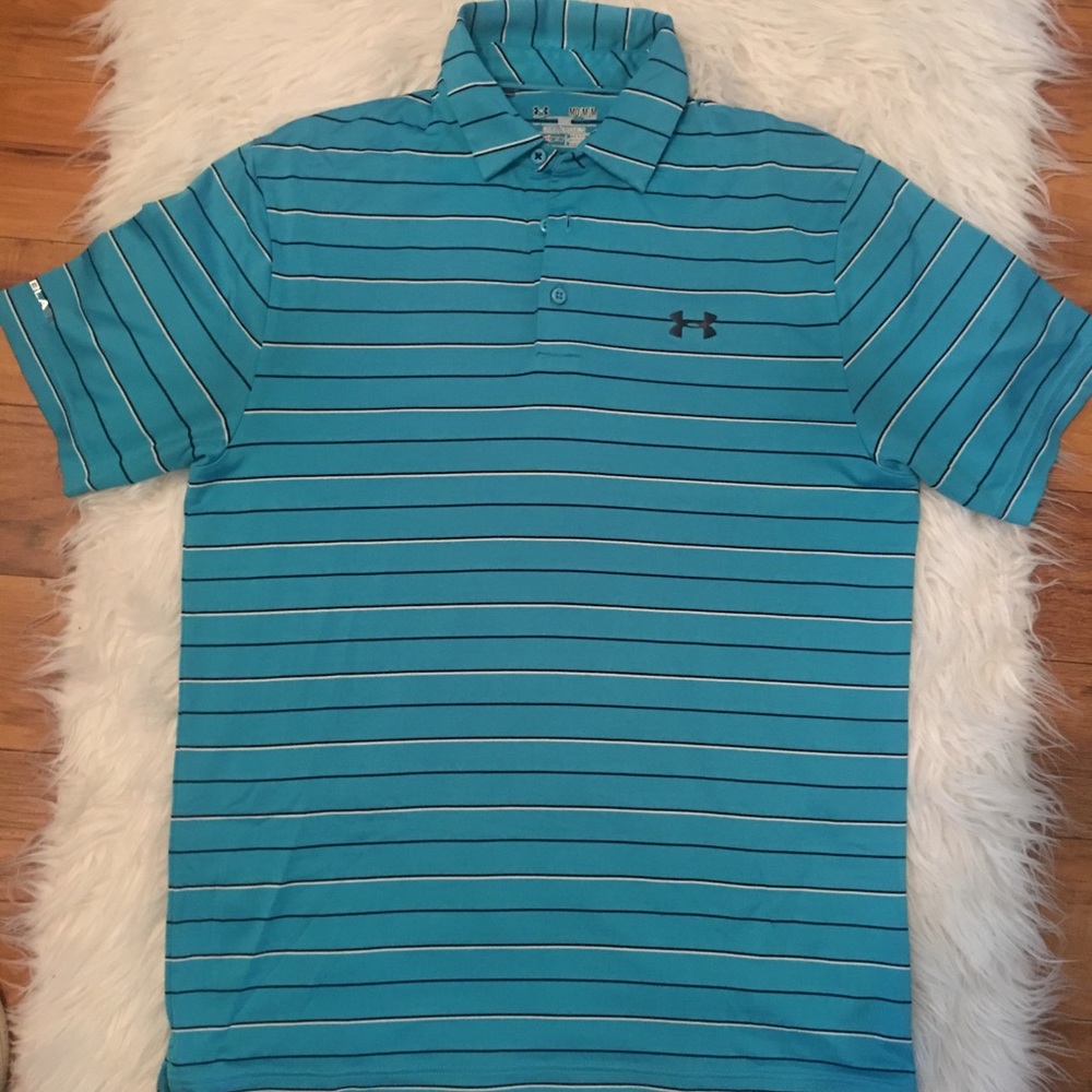 Under Armour Golf  Polo-Tee